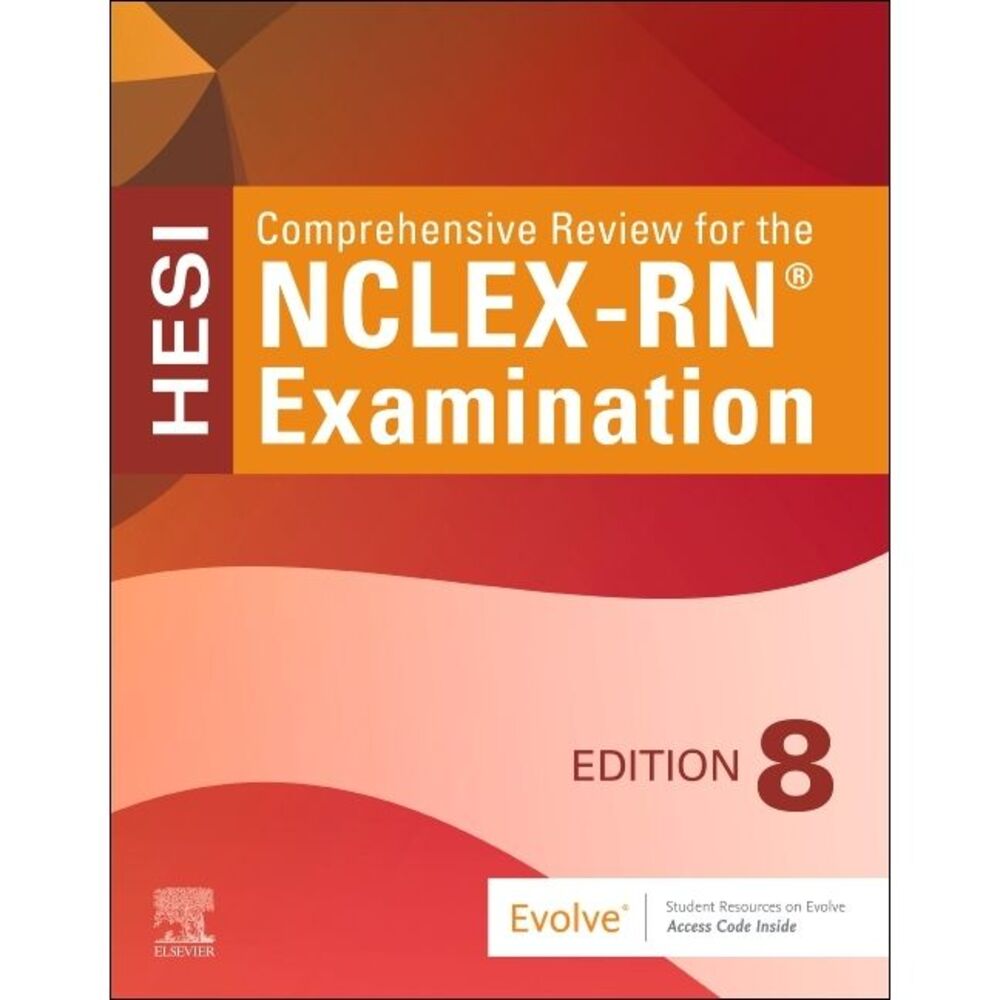 Comprehensive Review for the Nclex-Rn(r) Examination -- Hesi